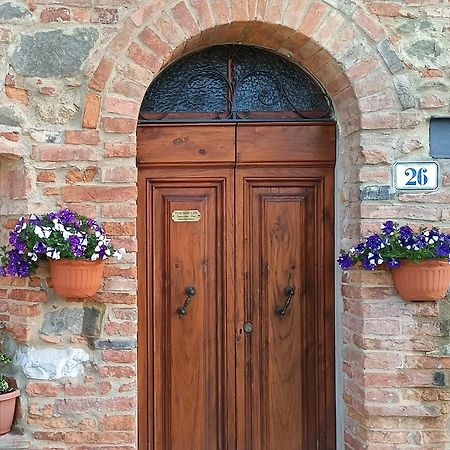Tuscany Life Terricciola 外观 照片