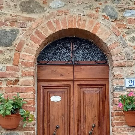 Tuscany Life Terricciola 外观 照片