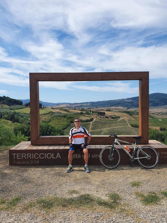 Tuscany Life Terricciola 外观 照片
