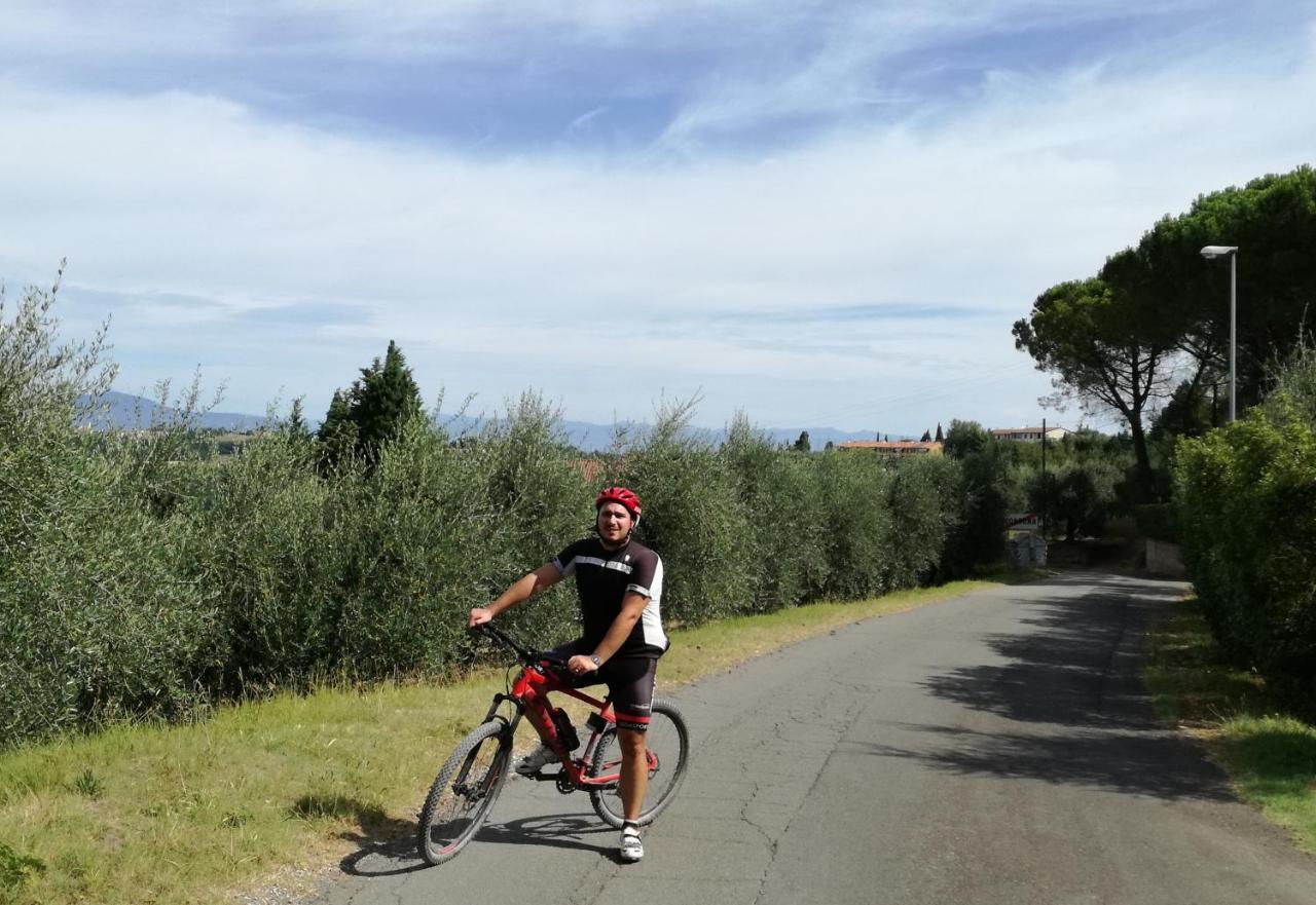 Tuscany Life Terricciola 外观 照片
