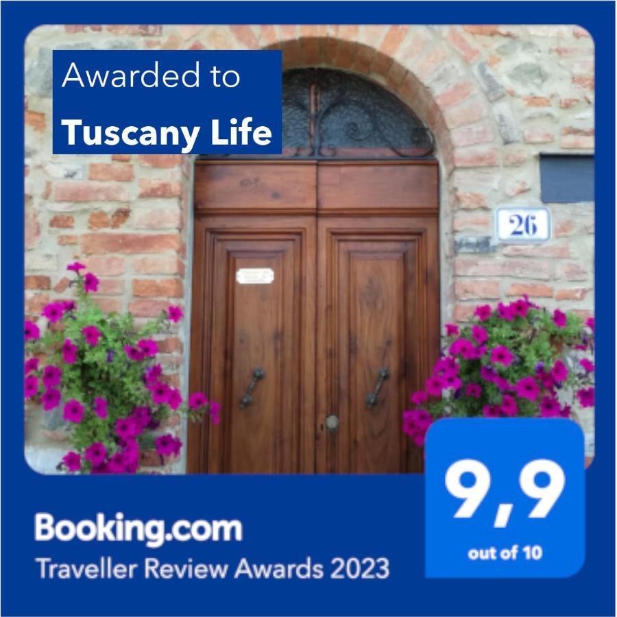 Tuscany Life Terricciola 外观 照片