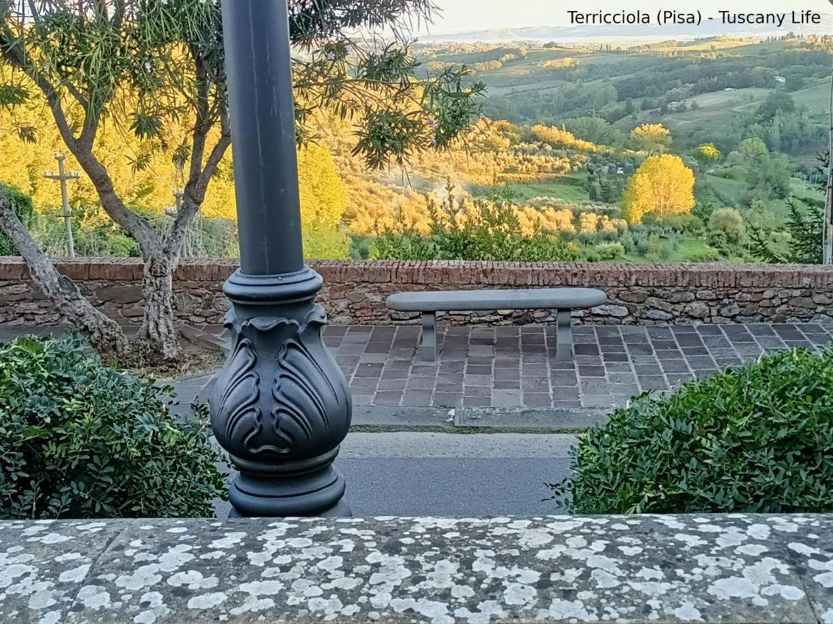 Tuscany Life Terricciola 外观 照片