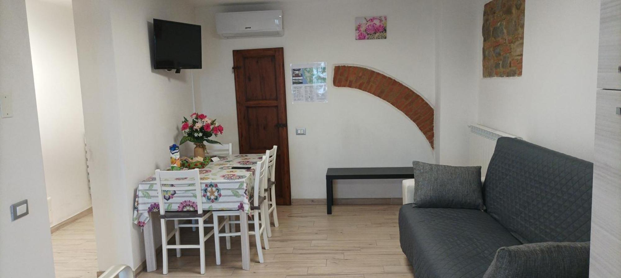 Tuscany Life Terricciola 外观 照片
