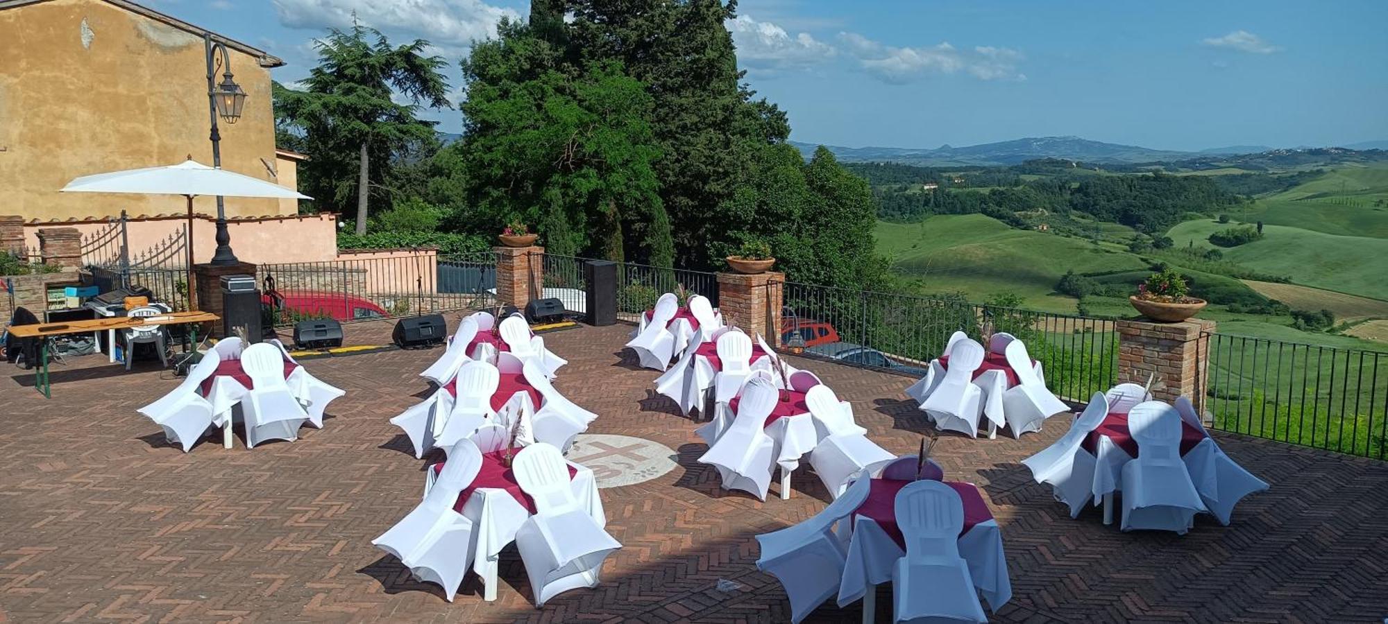 Tuscany Life Terricciola 外观 照片