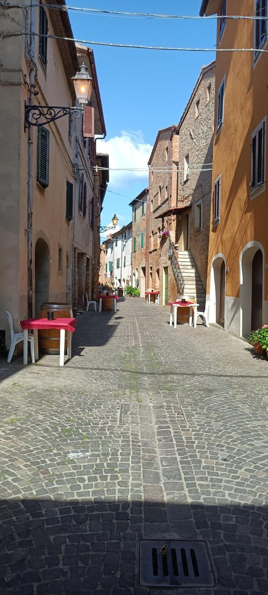 Tuscany Life Terricciola 外观 照片