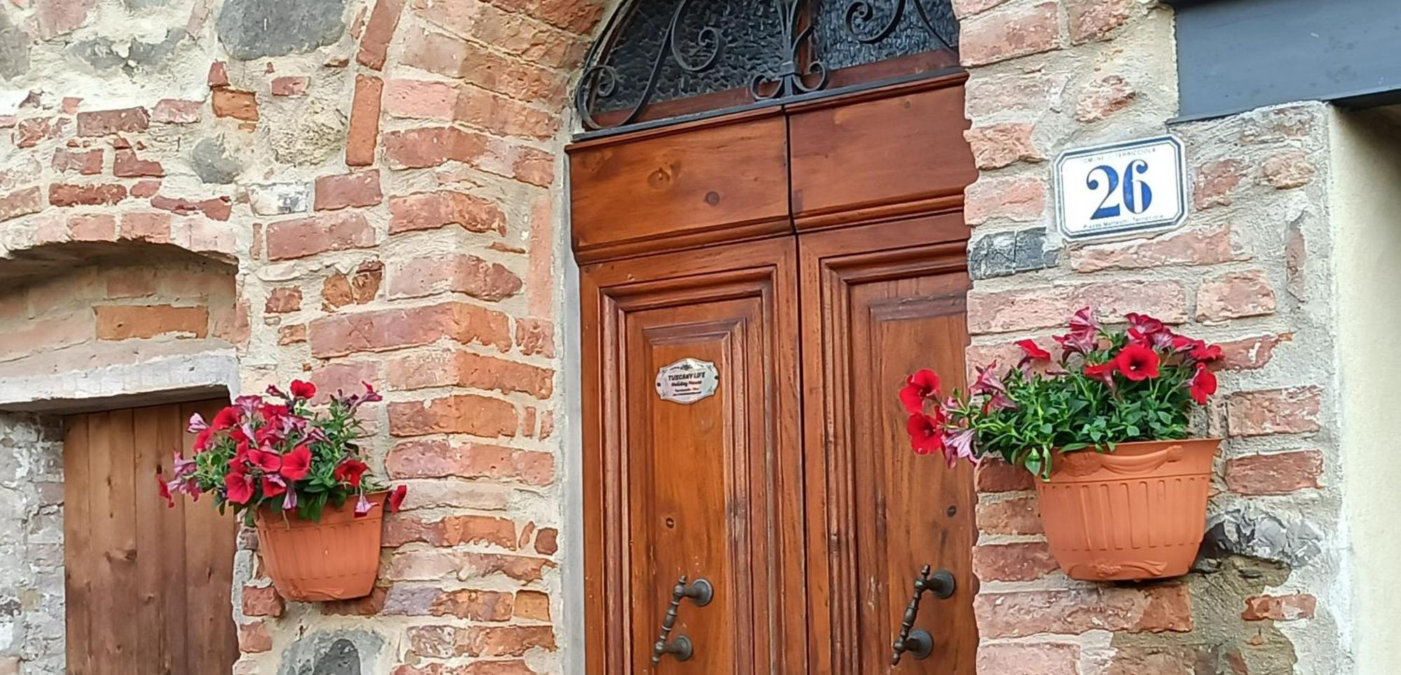 Tuscany Life Terricciola 外观 照片