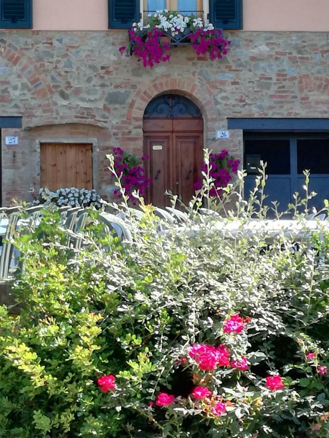 Tuscany Life Terricciola 外观 照片
