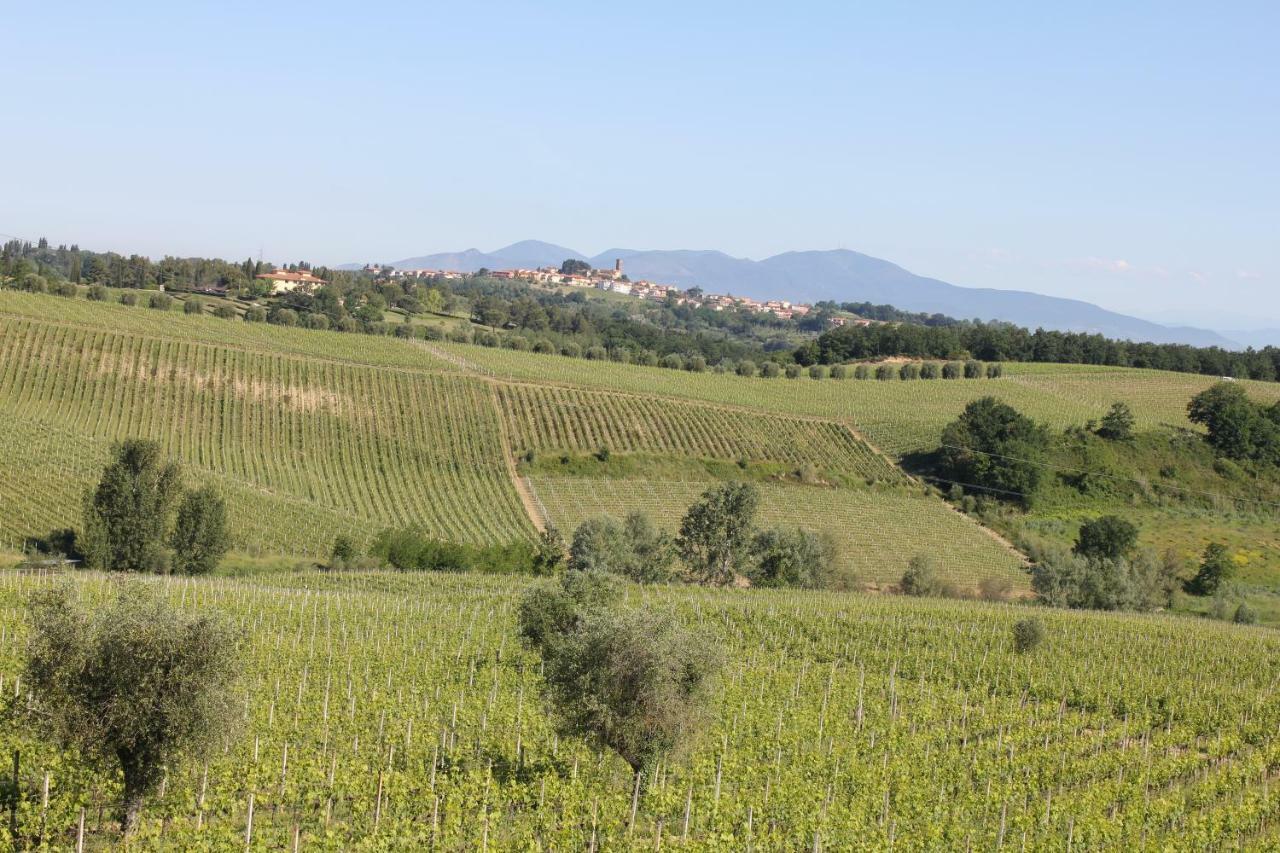 Tuscany Life Terricciola 外观 照片