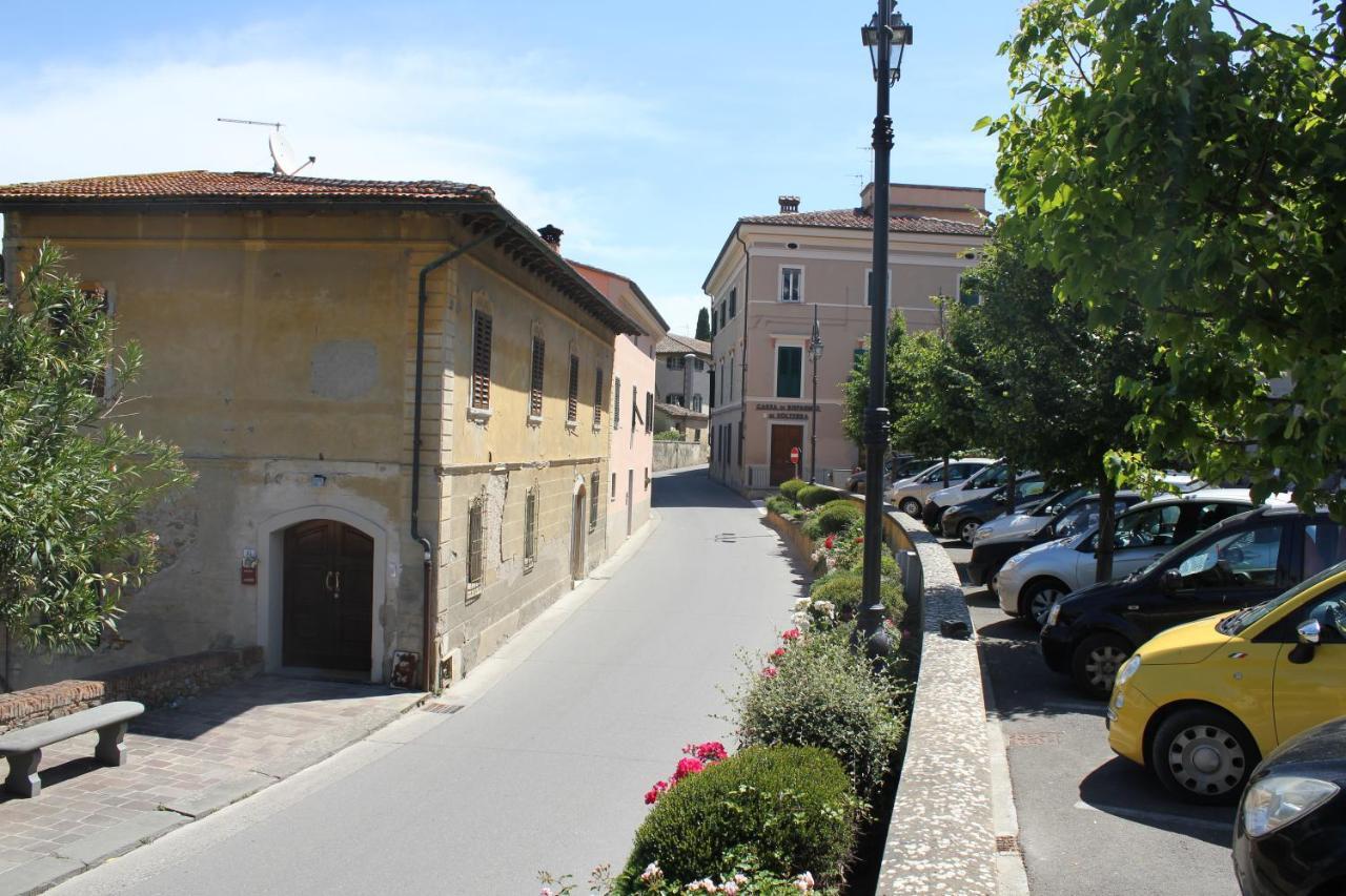 Tuscany Life Terricciola 外观 照片